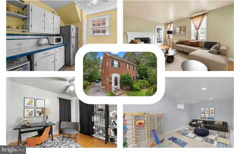 4316 E WEST HIGHWAY, UNIVERSITY PARK, MD 20782