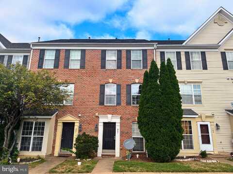 607 CAWLEY DRIVE, FREDERICK, MD 21703
