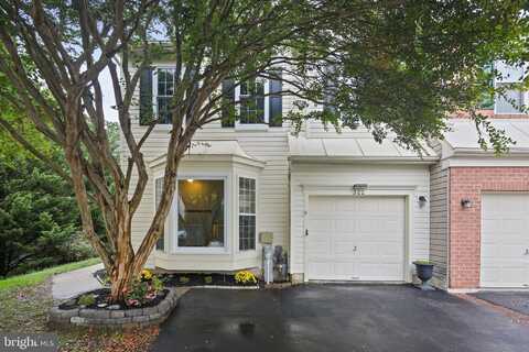 322 TIMBERBROOK COURT, ODENTON, MD 21113