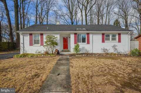 208 UPTON STREET, ROCKVILLE, MD 20850