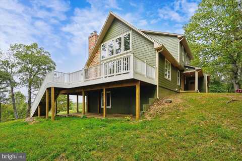 25490 KIPPS LANE, ELKWOOD, VA 22718