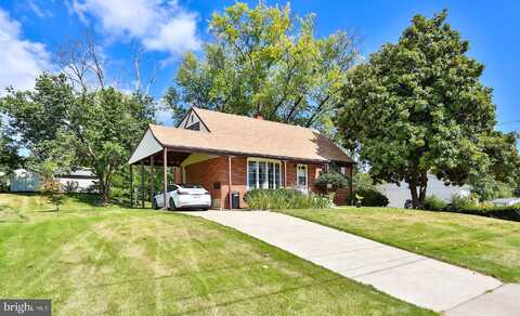1914 RADFORD DRIVE, WOODBRIDGE, VA 22191