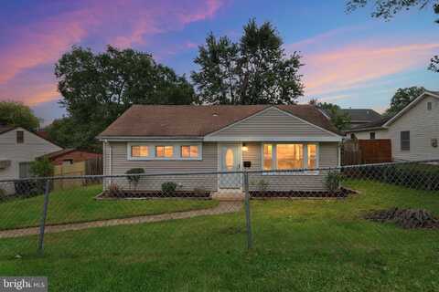 4813 67TH AVENUE, HYATTSVILLE, MD 20784
