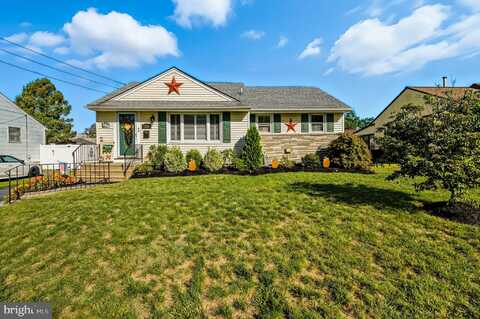 331 DEARBORNE AVENUE, BLACKWOOD, NJ 08012