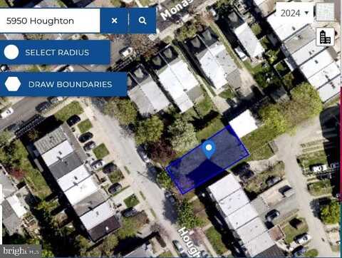 5950 HOUGHTON STREET, PHILADELPHIA, PA 19128