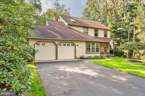 8 SHERWOOD LANE, VOORHEES, NJ 08043