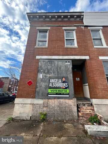 800 N KENWOOD AVENUE N, BALTIMORE, MD 21205