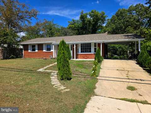 2714 ROSE VALLEY DRIVE, FORT WASHINGTON, MD 20744