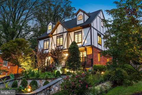 6820 JACKSON AVENUE, FALLS CHURCH, VA 22042