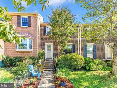 823 DE FRANCEAUX HARBOR, PASADENA, MD 21122