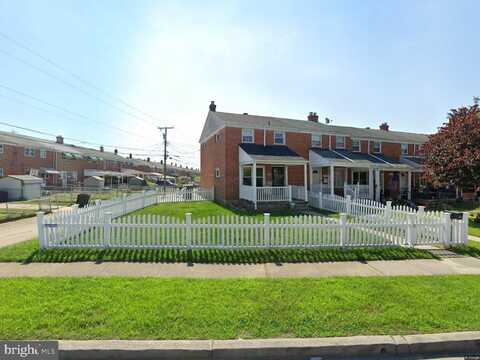 8079 WALLACE ROAD, DUNDALK, MD 21222