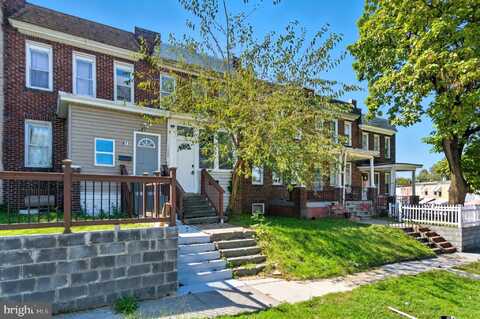 809 E PONTIAC AVENUE, BALTIMORE, MD 21225