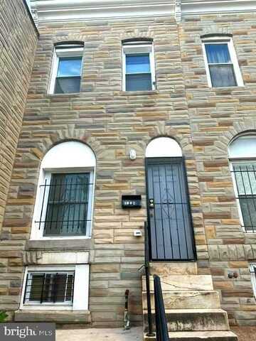 2654 WILKENS AVENUE, BALTIMORE, MD 21223