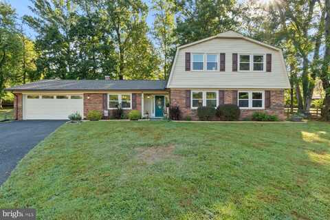2 BROOMALL COURT, SILVER SPRING, MD 20906