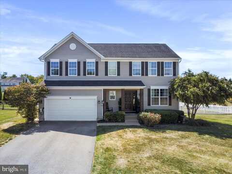 260 SCARLET CIRCLE, GREENCASTLE, PA 17225