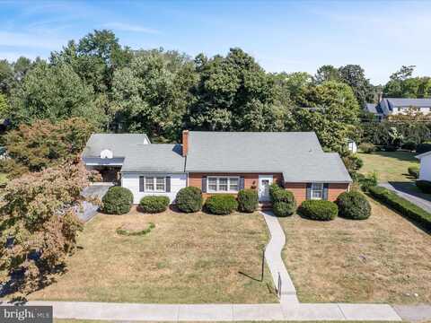 124 ROSEMONT CIRCLE, BERRYVILLE, VA 22611