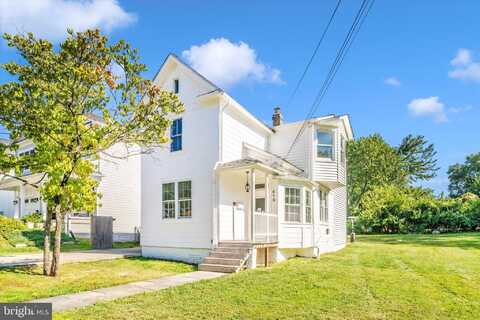 419 READING AVENUE, ROCKVILLE, MD 20850