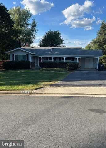 7810 COLLEGE LANE, ANNANDALE, VA 22003