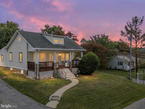 21 OAKWAY ROAD, LUTHERVILLE TIMONIUM, MD 21093