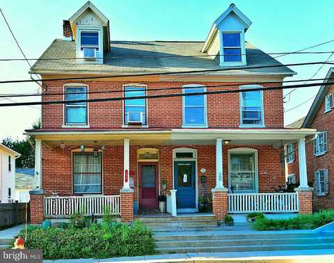 22 MILLER STREET, STRASBURG, PA 17579