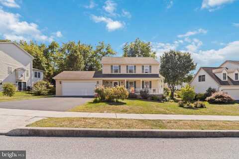 140 QUAIL DRIVE, DILLSBURG, PA 17019