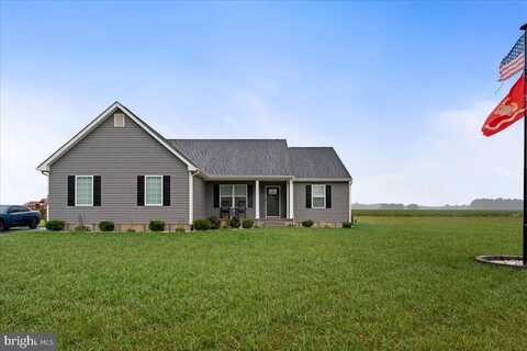 3809 BURRSVILLE ROAD, HARRINGTON, DE 19952