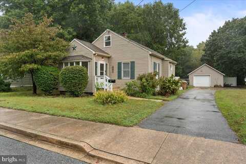 407 CHARLES STREET, MILFORD, DE 19963