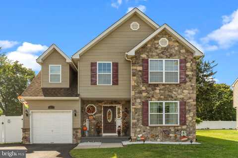 1977 4TH STREET, LANGHORNE, PA 19047