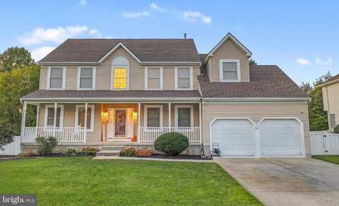 11 ABINGTON WAY, LUMBERTON, NJ 08048