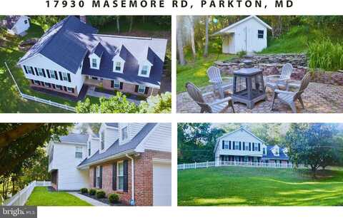 17930 MASEMORE ROAD, PARKTON, MD 21120