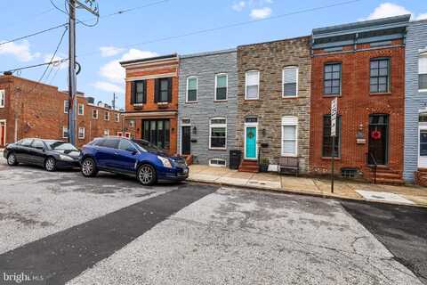 3221 ELLIOTT STREET, BALTIMORE, MD 21224