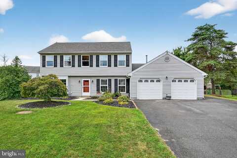 1656 S ASH CIRCLE, JAMISON, PA 18929