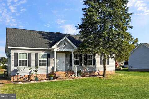 7389 RICHARDSON STREET, WILLARDS, MD 21874