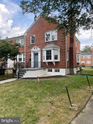 1143 GRANVILLE, GWYNN OAK, MD 21207