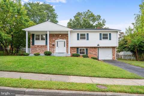14817 EMPIRE STREET, WOODBRIDGE, VA 22193