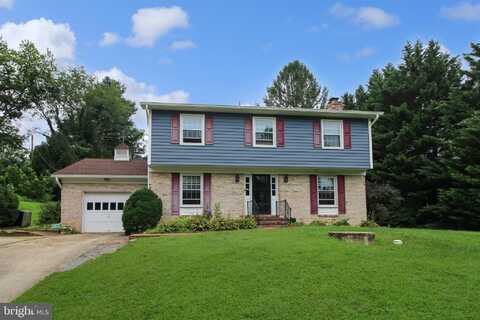 4106 OVERLOOK DRIVE, JARRETTSVILLE, MD 21084