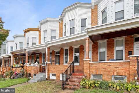 2811 ERDMAN AVENUE, BALTIMORE, MD 21213