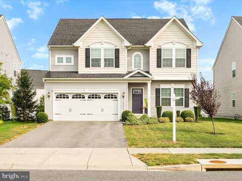 5257 BLACKGUM DRIVE, FREDERICK, MD 21703