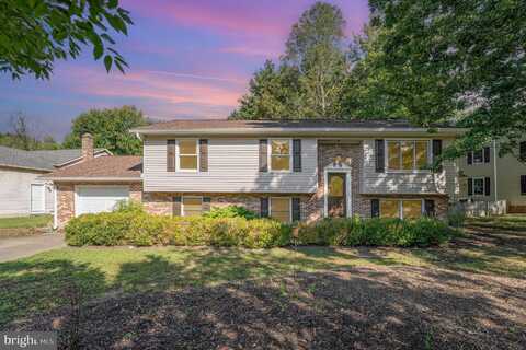 5813 QUEENS MILL CIRCLE, FREDERICKSBURG, VA 22407