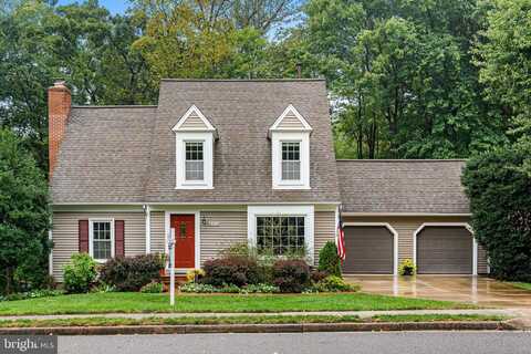 9226 NORTHEDGE DRIVE, SPRINGFIELD, VA 22153