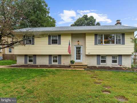 1091 LINDEN TREE DRIVE, ANNAPOLIS, MD 21409