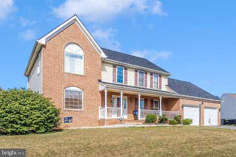 13510 SOVEREIGN TERRACE, HAGERSTOWN, MD 21742