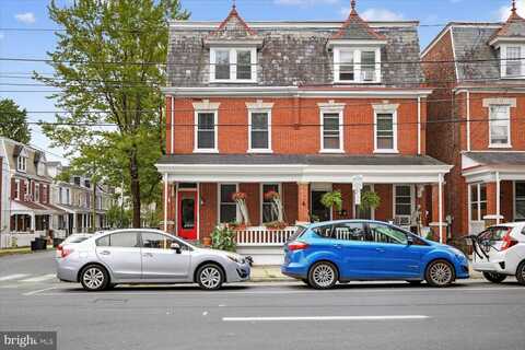 658 W WALNUT STREET, LANCASTER, PA 17603