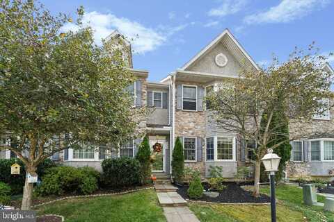602 BOWERS DRIVE, WEST CHESTER, PA 19382