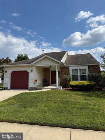 38 PINECREST DRIVE, DEPTFORD, NJ 08096