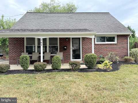 365 MAIDEN LANE, KING OF PRUSSIA, PA 19406