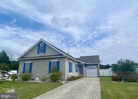 201 SHEFFIELD DRIVE, DOVER, DE 19901