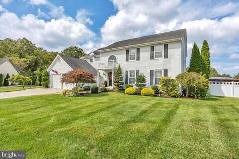 6 BUTTONWOOD COURT, SEWELL, NJ 08080