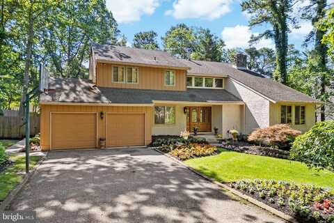 15 HAZELHURST DRIVE, VOORHEES, NJ 08043