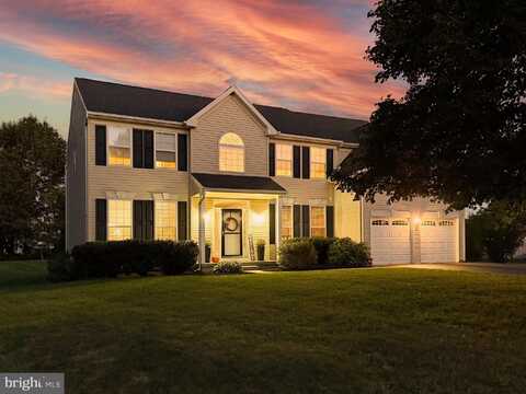 118 FOX RUN DRIVE, COLLEGEVILLE, PA 19426